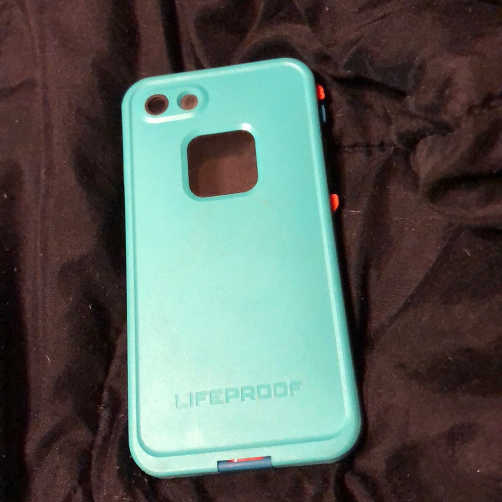 Lifeproof case for apple iphone 7 and 8
